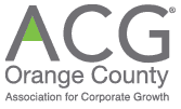 ACG Orange County – Association for Corporate Growth