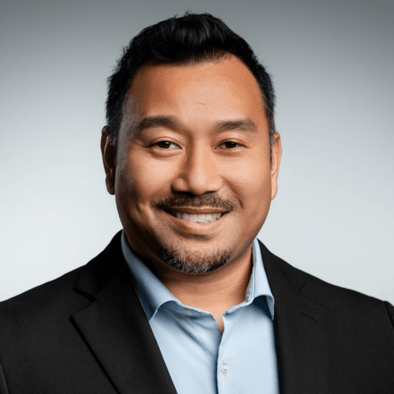 Andrew Cordero, professional portrait