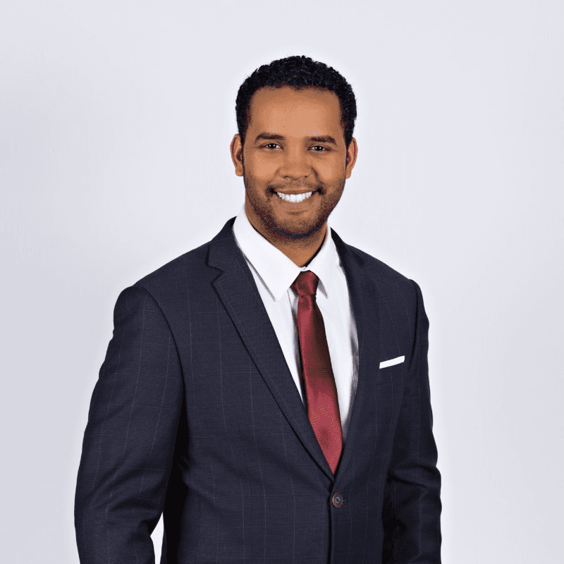 Yosmel Gutierrez, professional portrait