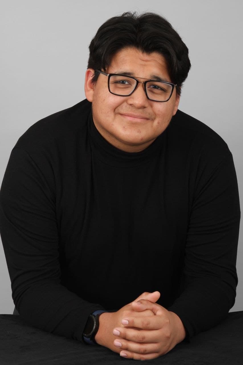 Alberto Rodriguez, professional portrait