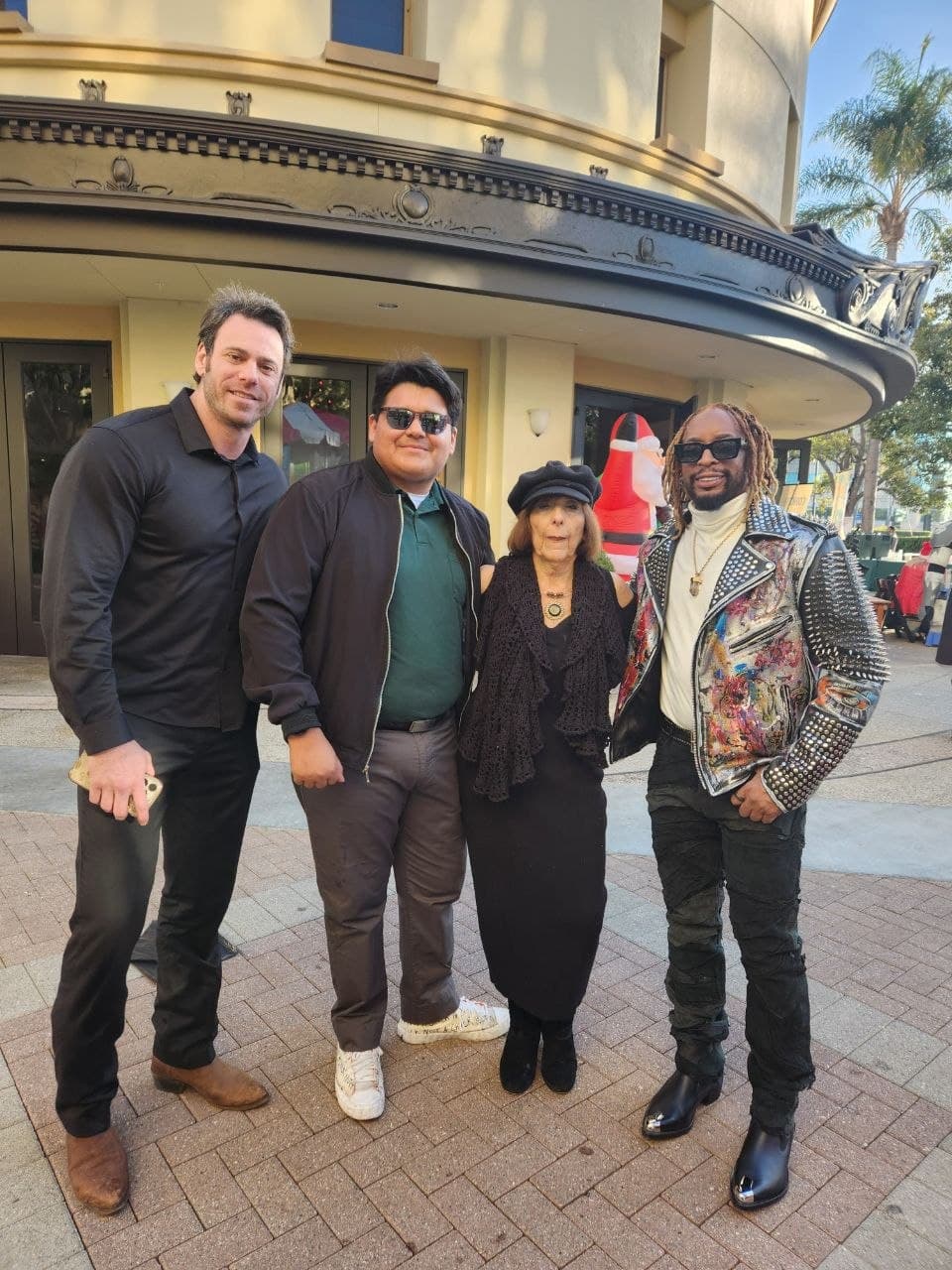 Community initiative at Paramount Studios in partnership with Miracle Noodle