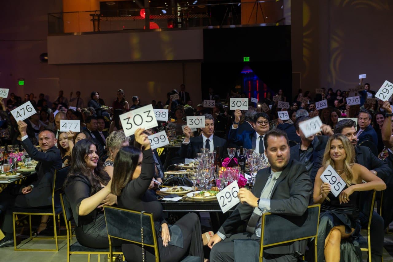 Daily Network Insights at the Foster Love Gala in partnership with Infinity Bank