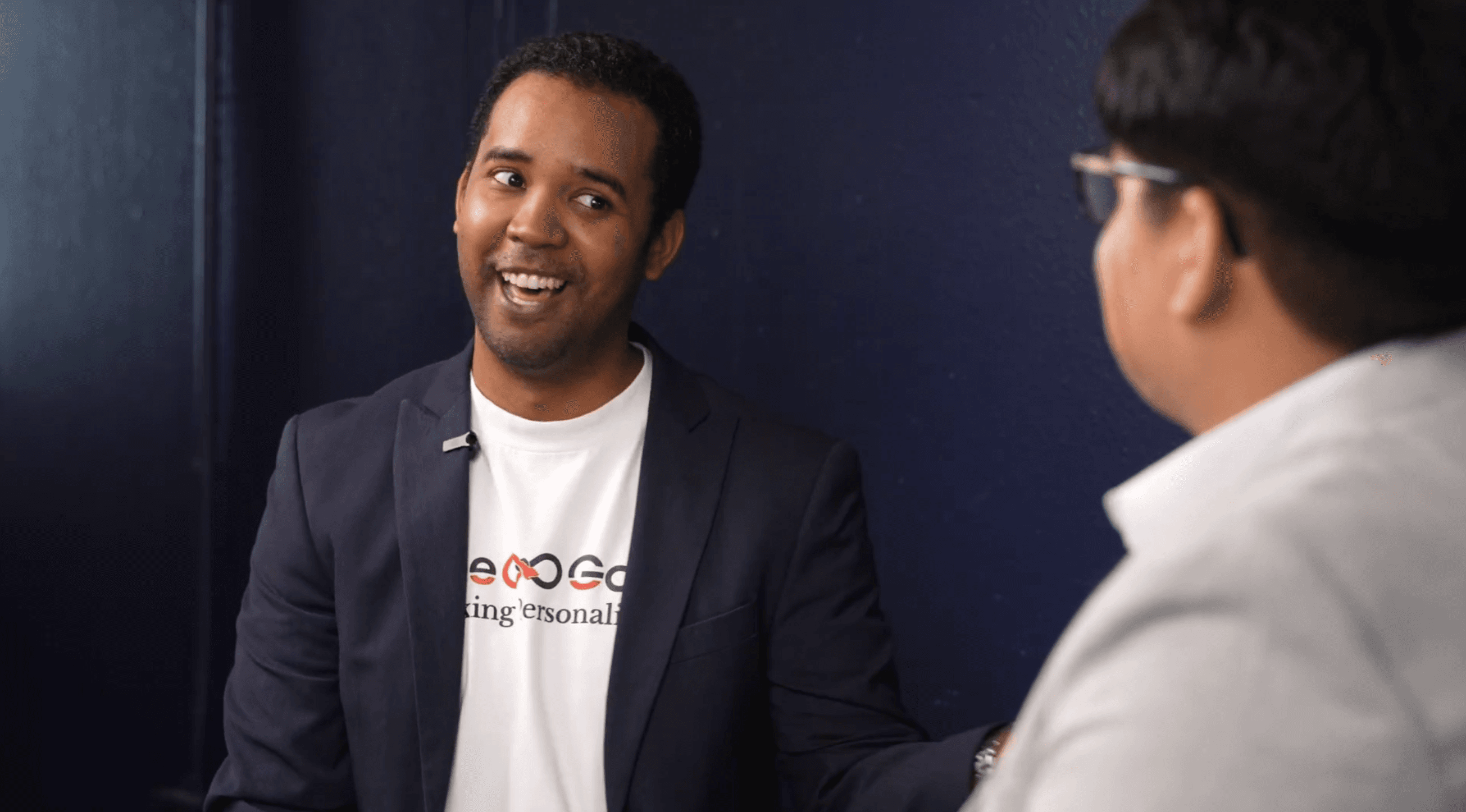 First YouTube interview with a local business owner and entrepreneur